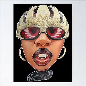 Missy Elliott Meme Poster