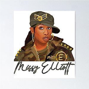 The Ultimate Secret Of Missy Elliott Poster