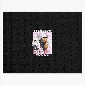 Missy Elliott throwback Jigsaw Puzzle