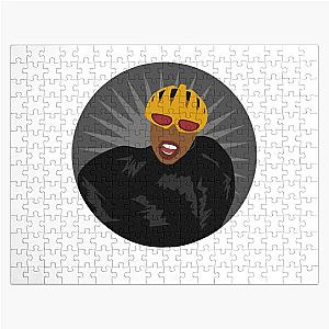 Stop Wasting Time And Start Missy Elliott Jigsaw Puzzle