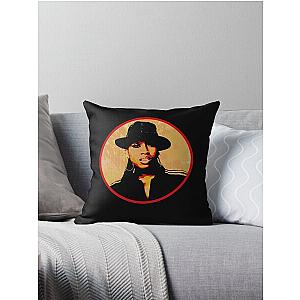 Strange Facts About Missy Elliott Throw Pillow