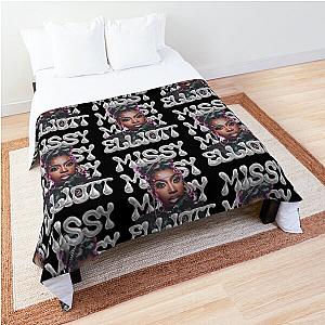 Missy Elliott Music Comforter