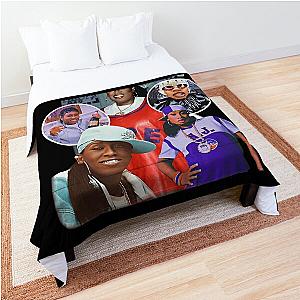 Missy Elliott Vintage Bootleg Comforter