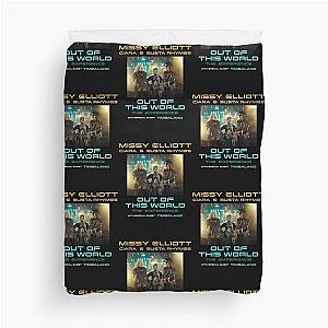 Missy Elliott 2024 Tour Duvet Cover