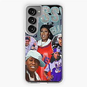 Missy Elliott Vintage Bootleg Samsung Galaxy Soft Case