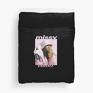 Missy Elliott throwback Duvet Cover