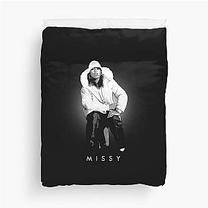 OMG! The Best Missy Elliott Ever! Duvet Cover