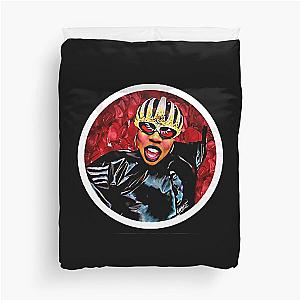 The Rain Missy Elliott Duvet Cover