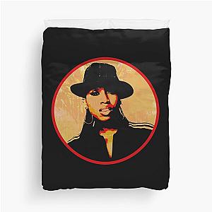 Strange Facts About Missy Elliott Duvet Cover