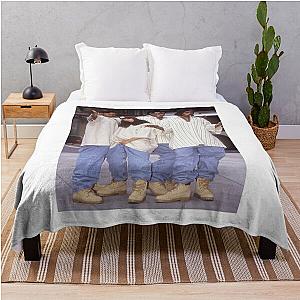 Xscape Missy Elliott Throw Blanket