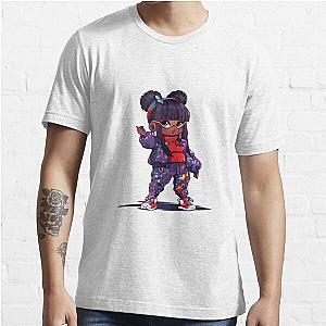 Missy Elliott cartoon Essential T-Shirt