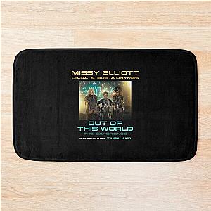 Missy Elliott 2024 Tour Bath Mat