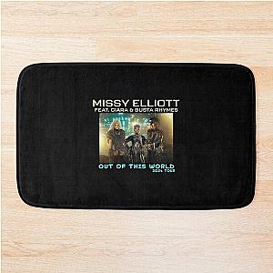 Missy Elliott Concert Bath Mat