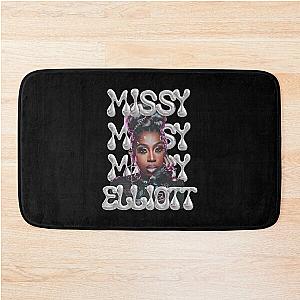 Missy Elliott Music Bath Mat