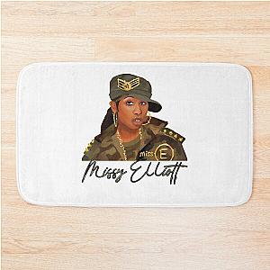 Missy Elliott  Bath Mat