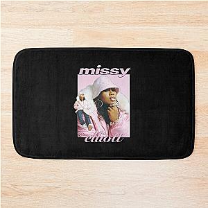 Missy Elliott throwback  Bath Mat