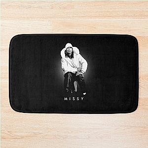 OMG! The Best Missy Elliott Ever! Bath Mat