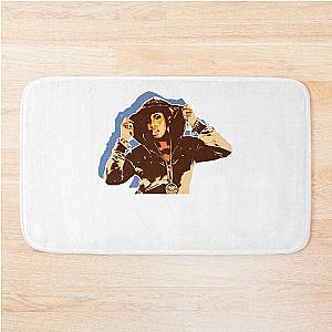 The Missy Elliott Mystery Revealed Bath Mat