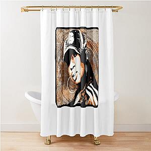 Missy Elliott - Melissa Arnette Elliott Shower Curtain