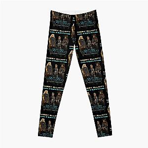 Missy Elliott Rap Tour Leggings