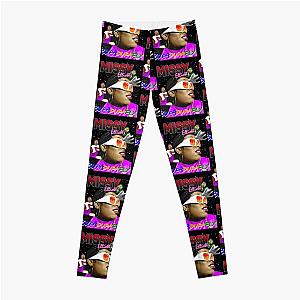 Vintage Missy Elliott Rap Retro Leggings