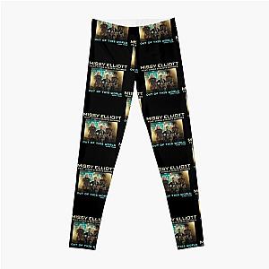 Missy Elliott Concert Leggings