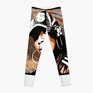 Missy Elliott - Melissa Arnette Elliott Leggings