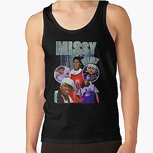 Missy Elliott Vintage Bootleg Tank Top