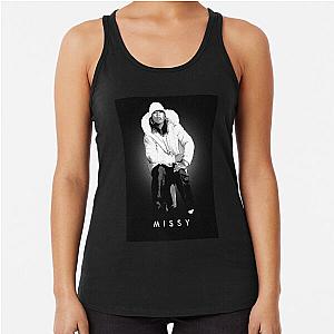 OMG! The Best Missy Elliott Ever! Racerback Tank Top