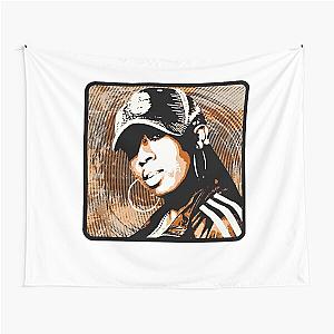 Missy Elliott - Melissa Arnette Elliott Tapestry