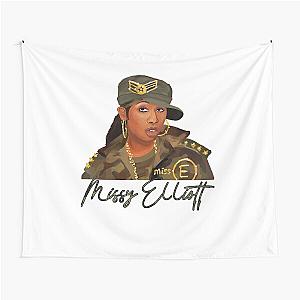 Missy Elliott  Tapestry