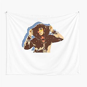 The Missy Elliott Mystery Revealed Tapestry