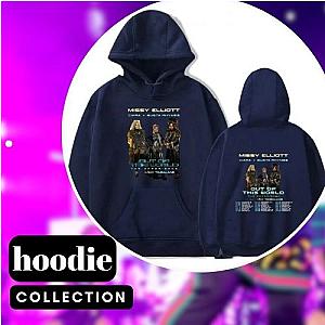 Missy Elliott Hoodies