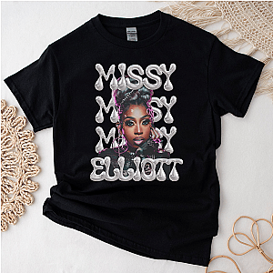 Missy Elliott Out of This World 2024 Classic T-shirt