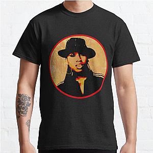 Strange Facts About Missy Elliott Classic T-Shirt