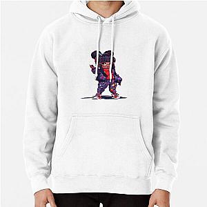 Missy Elliott cartoon Pullover Hoodie