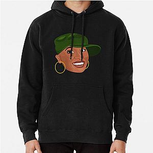 Everything You Wanted to Know About Missy Elliott and Were Afraid To Ask Pullover Hoodie