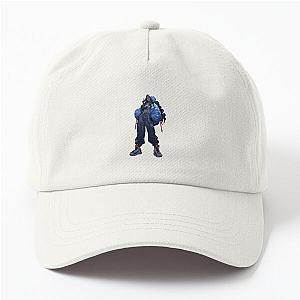 Missy Elliott cartoon Dad Hat