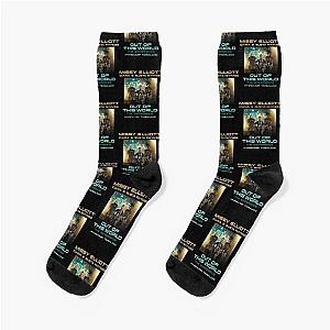 Missy Elliott 2024 Tour Socks