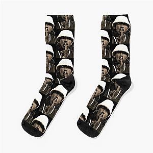 Vintage Missy Elliott  Socks