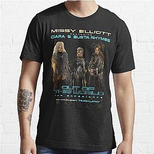 Missy Elliott Rap Tour Essential T-Shirt