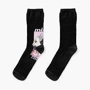 Missy Elliott throwback Socks