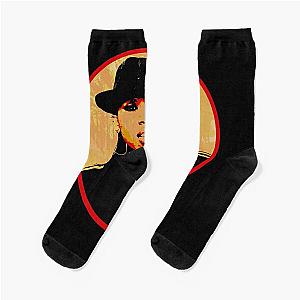 Strange Facts About Missy Elliott Socks