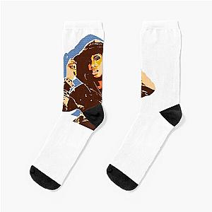 The Missy Elliott Mystery Revealed Socks