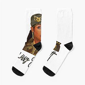 The Ultimate Secret Of Missy Elliott Socks