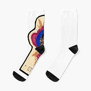 Welcome to a New Look Of Missy Elliott Socks