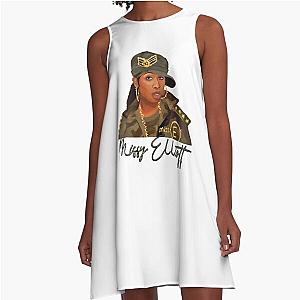 Missy Elliott  A-Line Dress