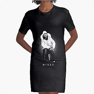 OMG! The Best Missy Elliott Ever! Graphic T-Shirt Dress