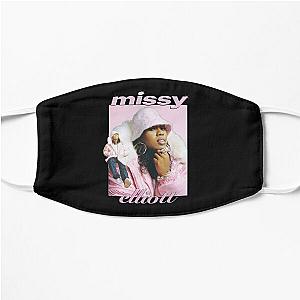 Missy Elliott throwback  Flat Mask