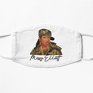 The Ultimate Secret Of Missy Elliott Flat Mask